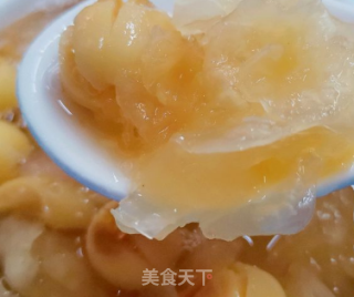 银耳莲子百合羹的做法步骤：3