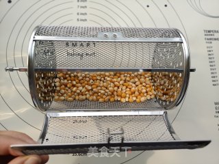 爆米花的做法步骤：2