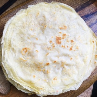 五香软饼的做法步骤：6