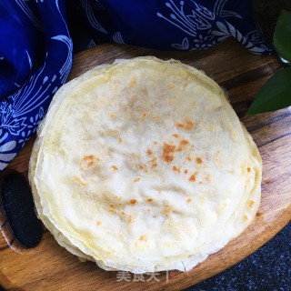 五香软饼的做法步骤：7