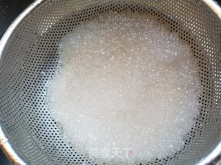 水果西米龟苓膏的做法步骤：7