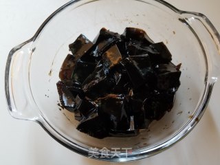 水果西米龟苓膏的做法步骤：10