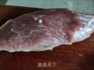 炸酱的做法步骤：1