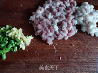 炸酱的做法步骤：2
