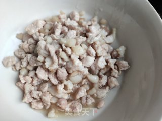 炸酱的做法步骤：6