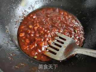 炸酱的做法步骤：11