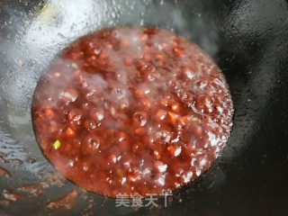 炸酱的做法步骤：12