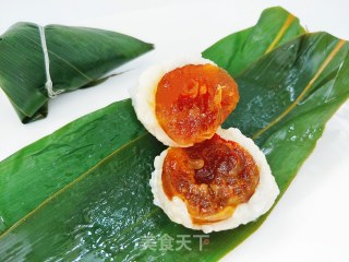蜜枣粽子的做法步骤：1