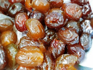 蜜枣粽子的做法步骤：3
