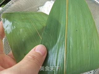 蜜枣粽子的做法步骤：4