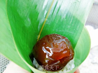 蜜枣粽子的做法步骤：7