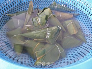 蜜枣粽子的做法步骤：11