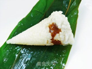 蜜枣粽子的做法步骤：12
