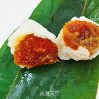 蜜枣粽子的做法步骤：14