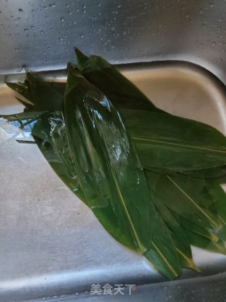 碱水粽子的做法步骤：4