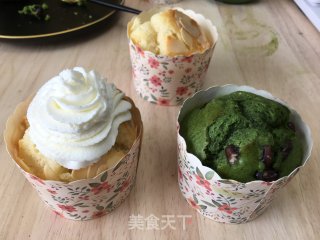 早餐怎么做又简单又好吃，网红星巴克甜品，美味爆头玛芬蛋糕。的做法步骤：9