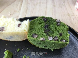 早餐怎么做又简单又好吃，网红星巴克甜品，美味爆头玛芬蛋糕。的做法步骤：11