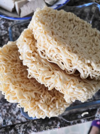 炒干面条的做法步骤：1