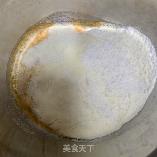 椰蓉面包的做法步骤：3