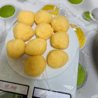 椰蓉面包的做法步骤：5