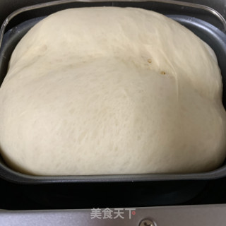 椰蓉面包的做法步骤：8