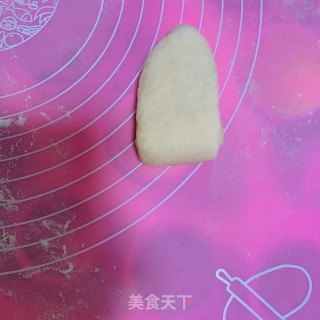 椰蓉面包的做法步骤：17