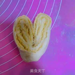椰蓉面包的做法步骤：19
