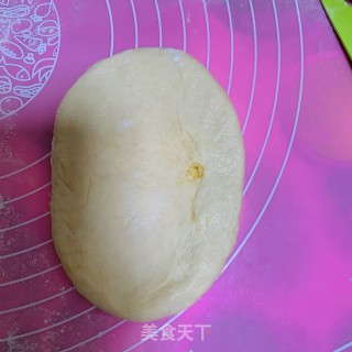 椰蓉面包的做法步骤：22