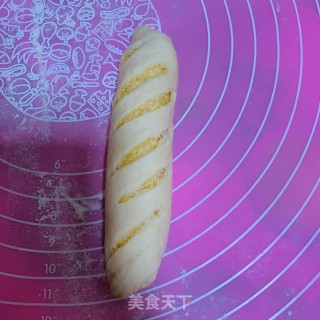 椰蓉面包的做法步骤：24