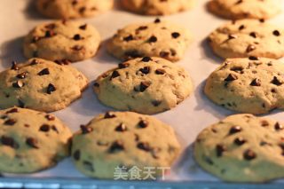 黄油巧克力曲奇的做法步骤：11