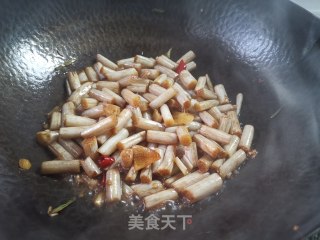酸辣藕带的做法步骤：6