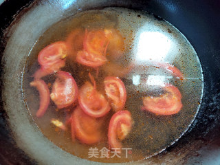 番茄草鱼汤的做法步骤：5