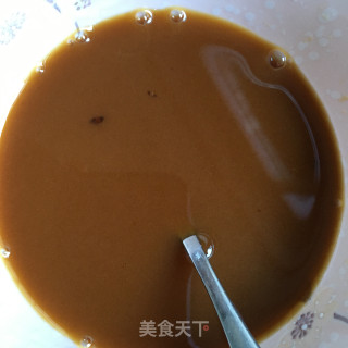 酱烧素什锦的做法步骤：7