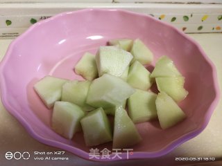 水果沙拉的做法步骤：3