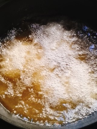蜂蜜炸鸡的做法步骤：5