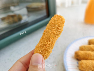 蓝莓山药脆的做法步骤：10