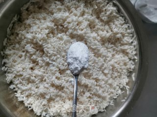 碱水粽的做法步骤：3