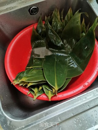 碱水粽的做法步骤：7