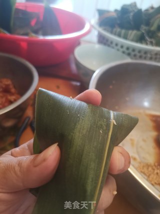 碱水粽的做法步骤：13