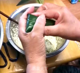 碱水粽的做法步骤：14