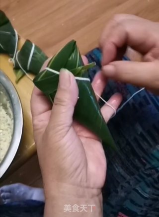 碱水粽的做法步骤：15
