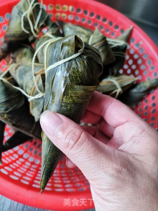碱水粽的做法步骤：19
