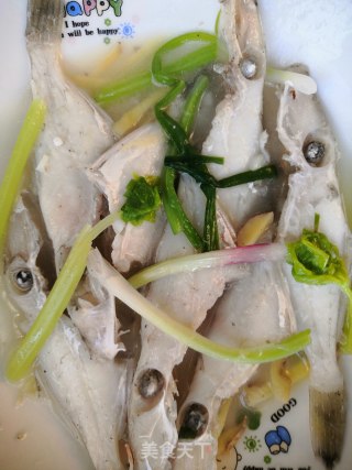 清煮剥皮鱼的做法步骤：9