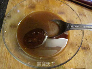 蒙古汁牛肉的做法步骤：3
