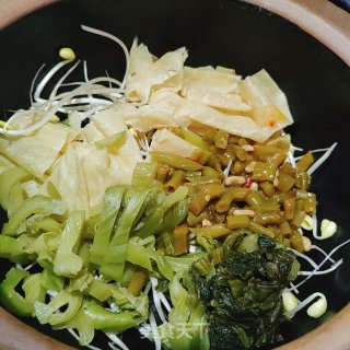 吴川砂锅粉的做法步骤：6