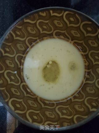原味蛋糕杯的做法步骤：2
