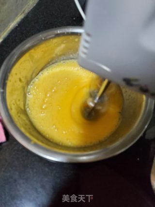 原味蛋糕杯的做法步骤：6