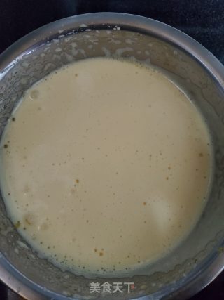 原味蛋糕杯的做法步骤：7
