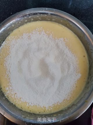 原味蛋糕杯的做法步骤：8