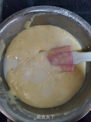原味蛋糕杯的做法步骤：9